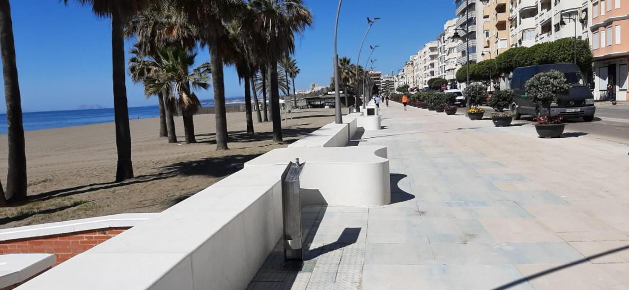 דירות Estepona Centro Playa מראה חיצוני תמונה
