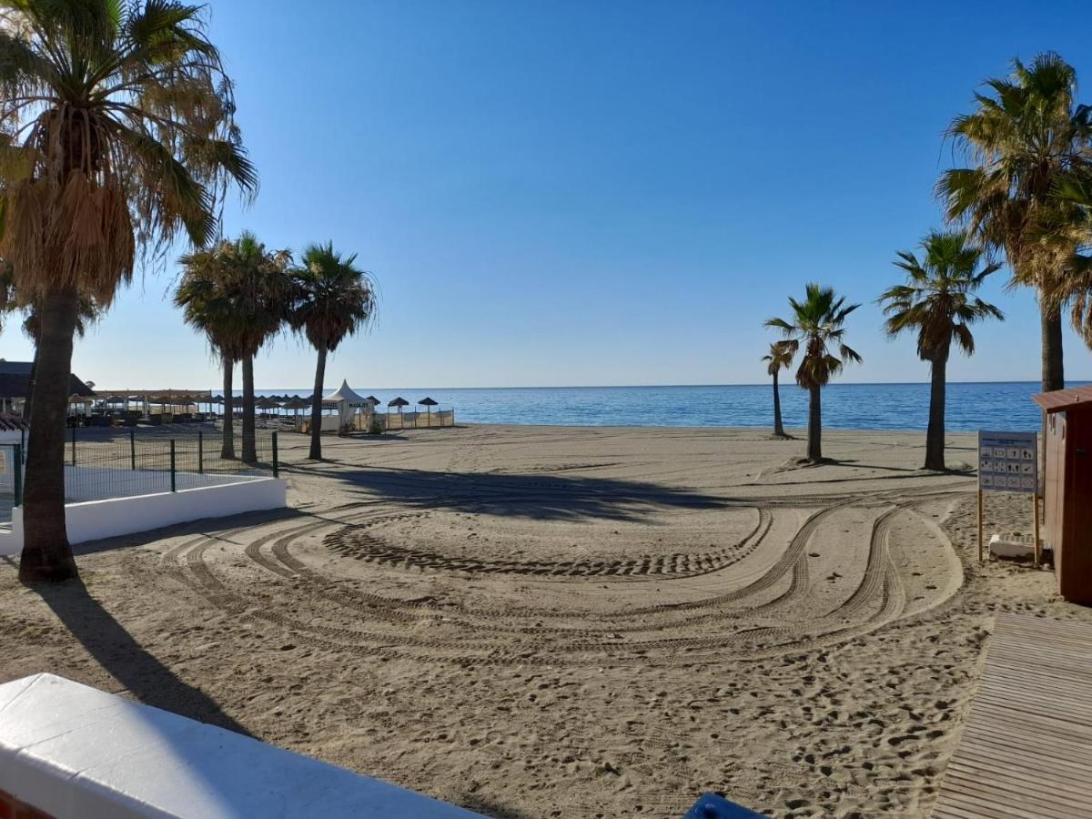דירות Estepona Centro Playa מראה חיצוני תמונה