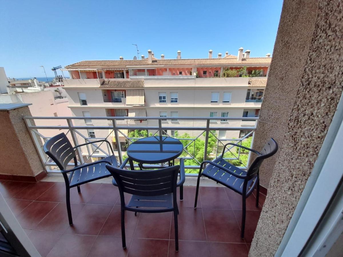 דירות Estepona Centro Playa מראה חיצוני תמונה