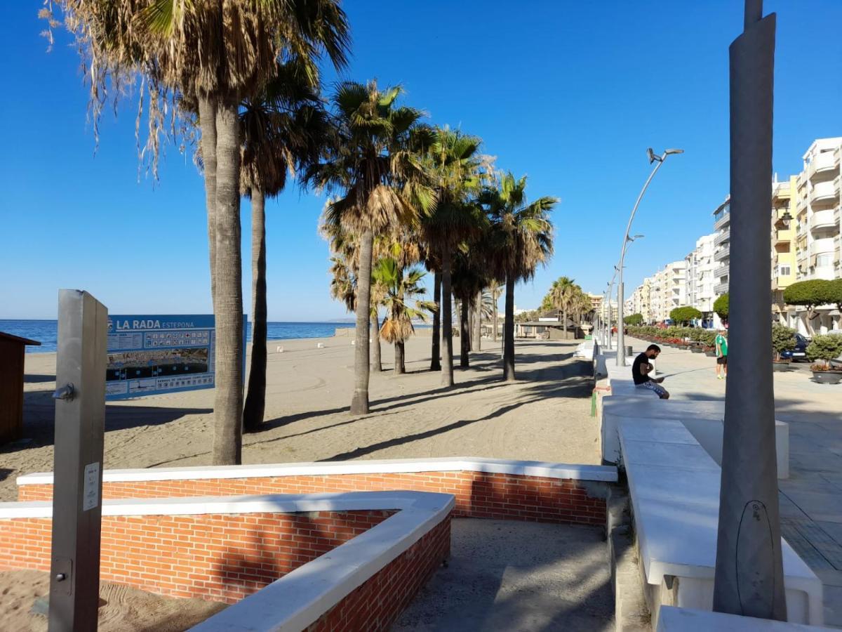 דירות Estepona Centro Playa מראה חיצוני תמונה