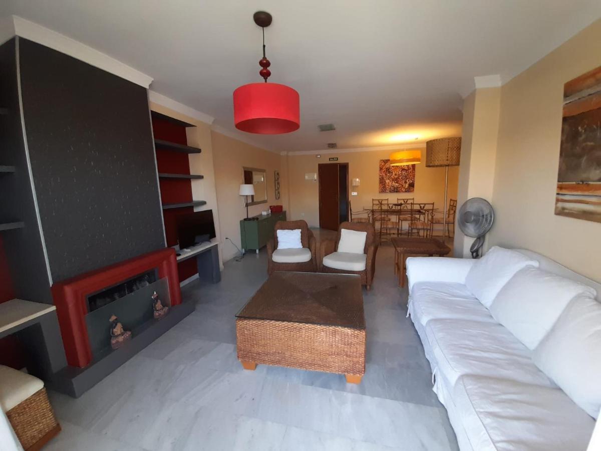 דירות Estepona Centro Playa מראה חיצוני תמונה