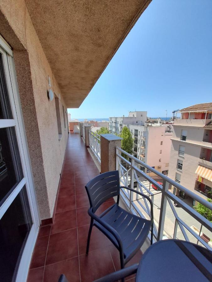 דירות Estepona Centro Playa מראה חיצוני תמונה