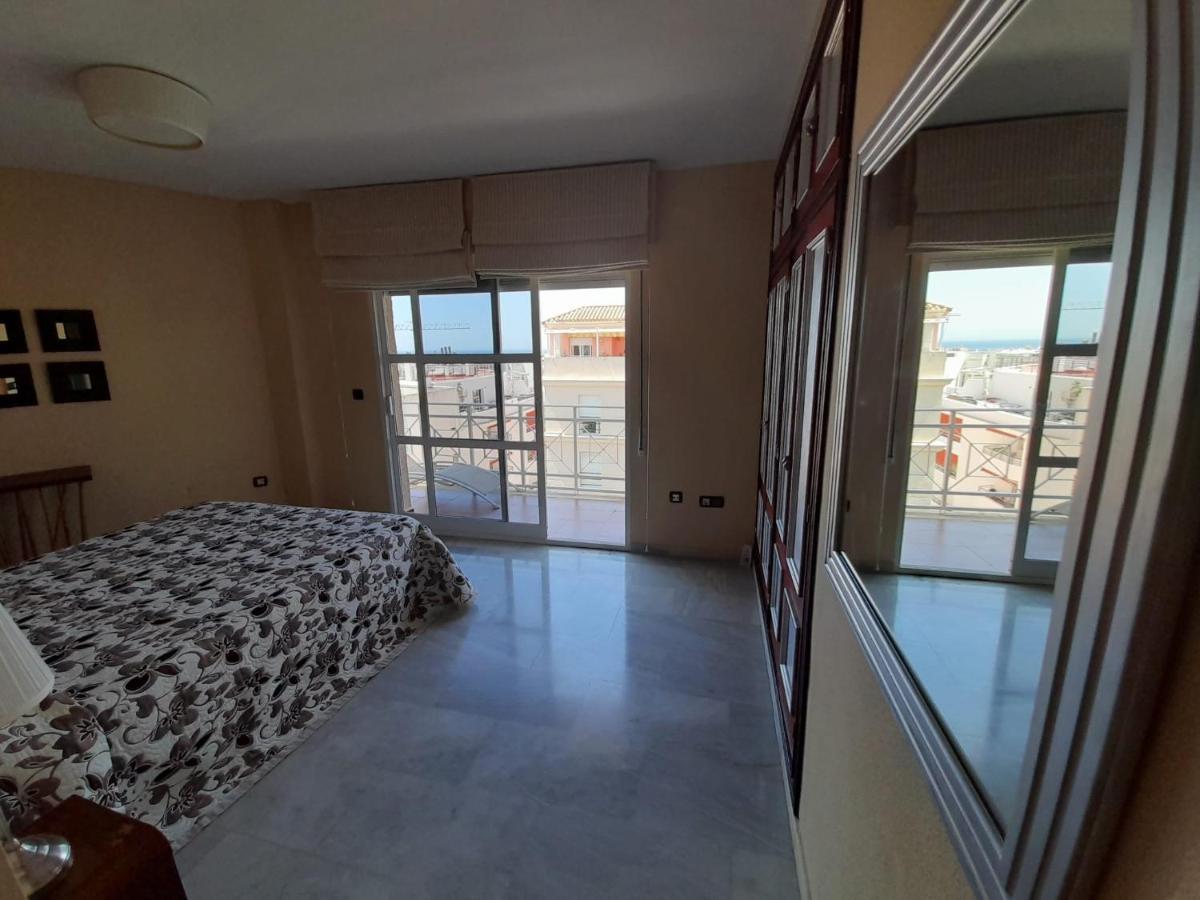 דירות Estepona Centro Playa מראה חיצוני תמונה